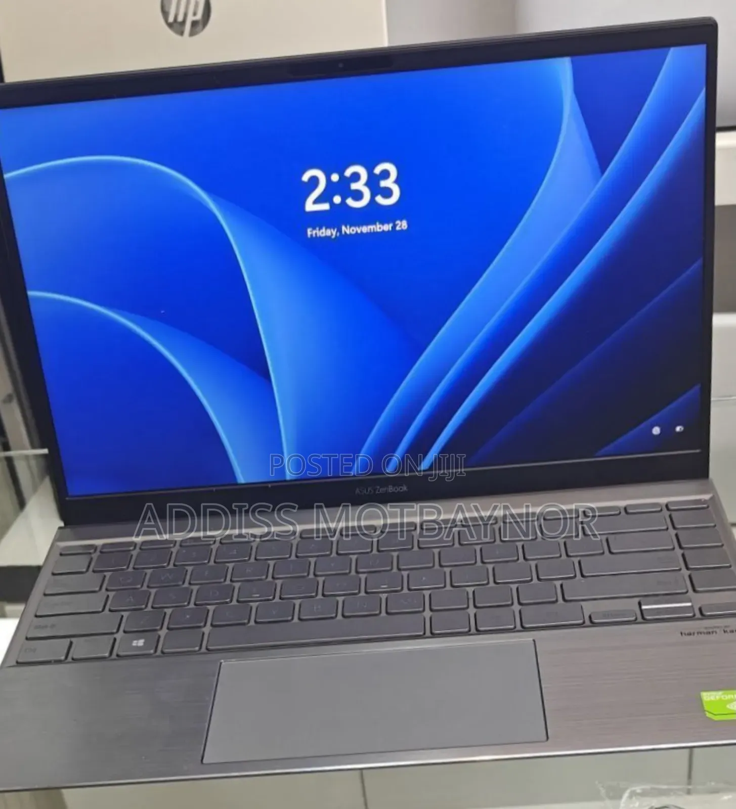 New Laptop Asus VivoBook 15 X505BA 16GB AMD Ryzen 5 SSD 512GB