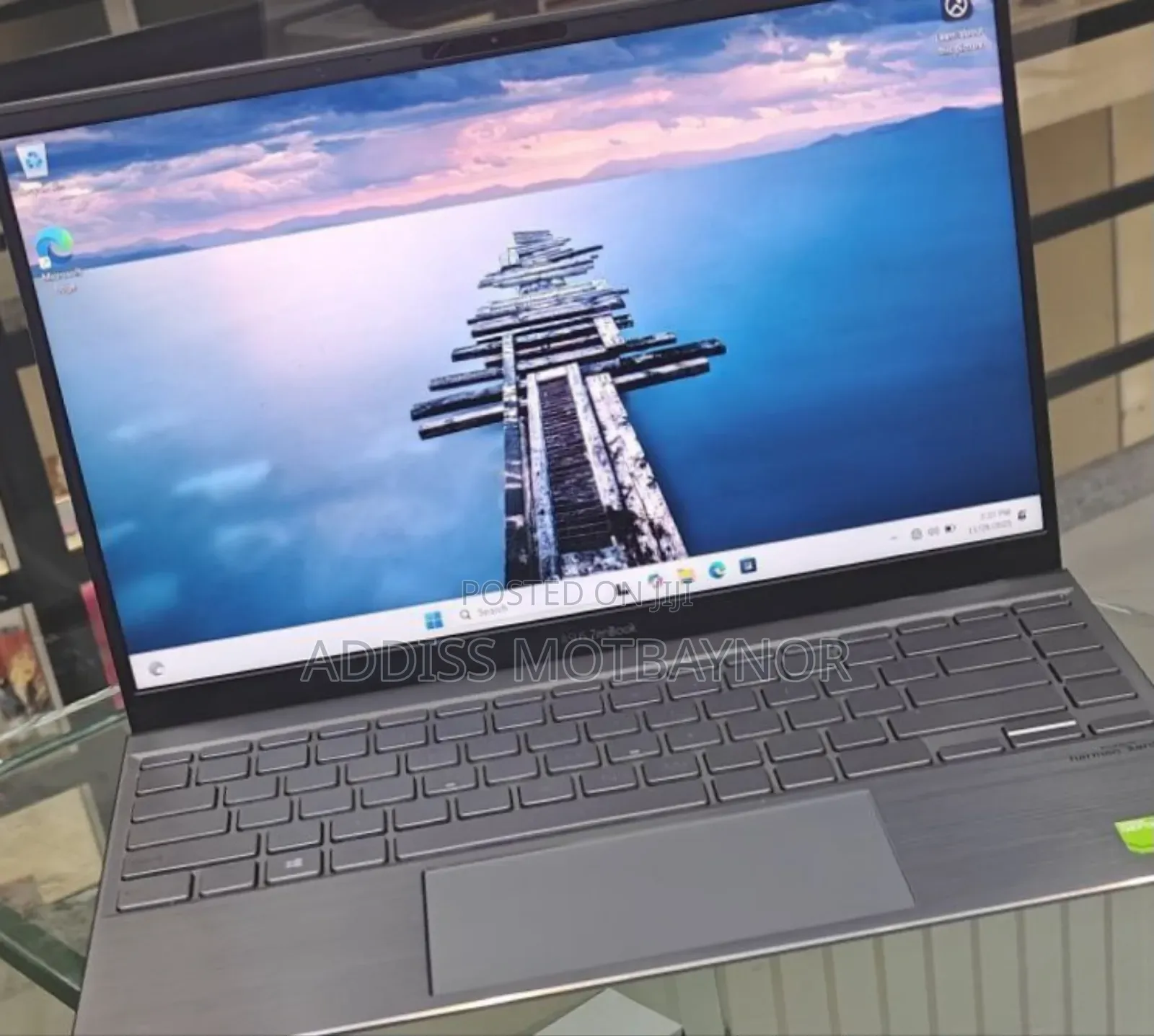 New Laptop Asus VivoBook 15 X505BA 16GB AMD Ryzen 5 SSD 512GB
