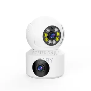 Wireless Smart Camera