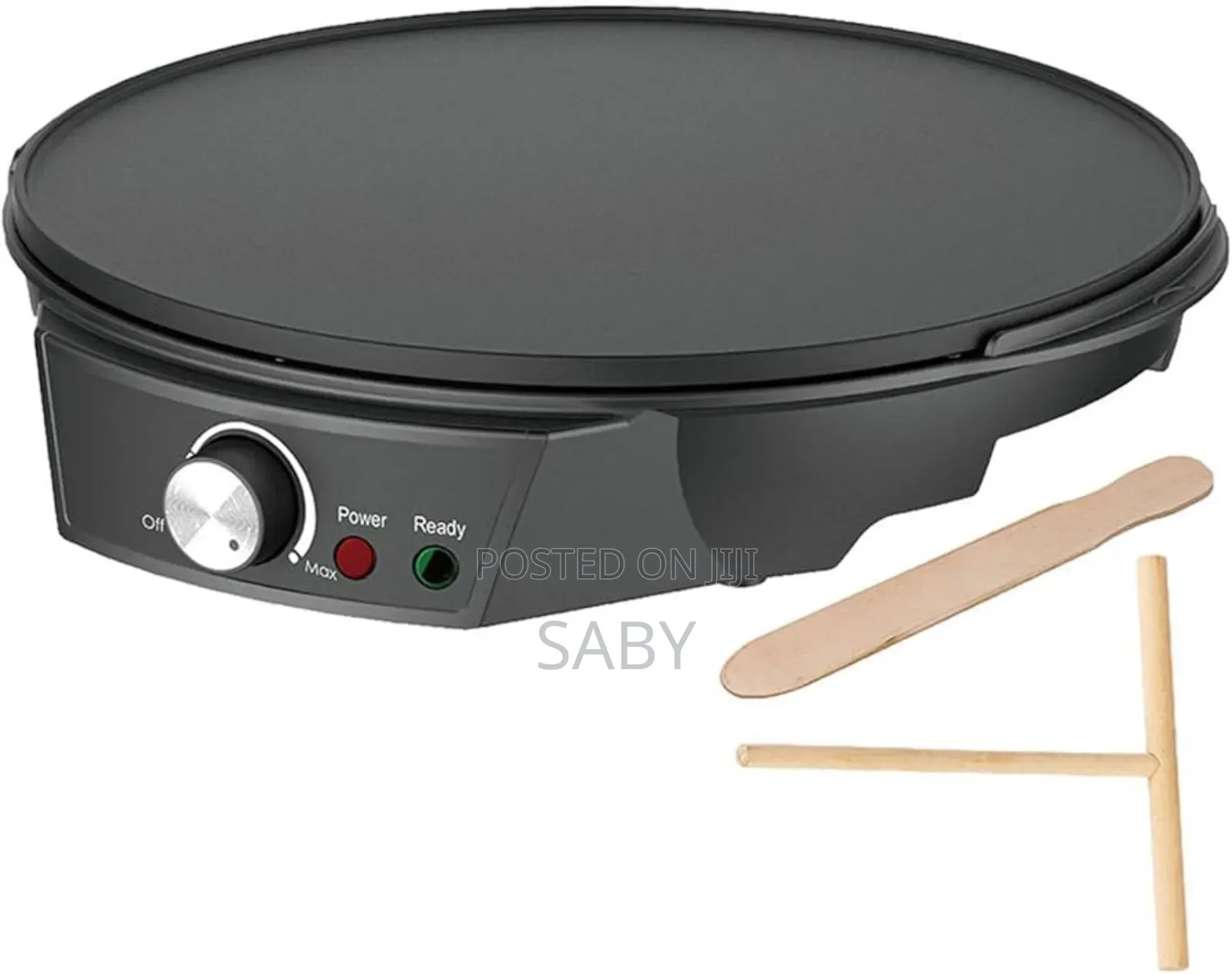 Non Stick Electrical Crepe Maker