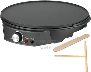 Non Stick Electrical Crepe Maker