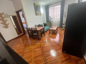 Furnished 1bdrm Apartment in Bole for rent
