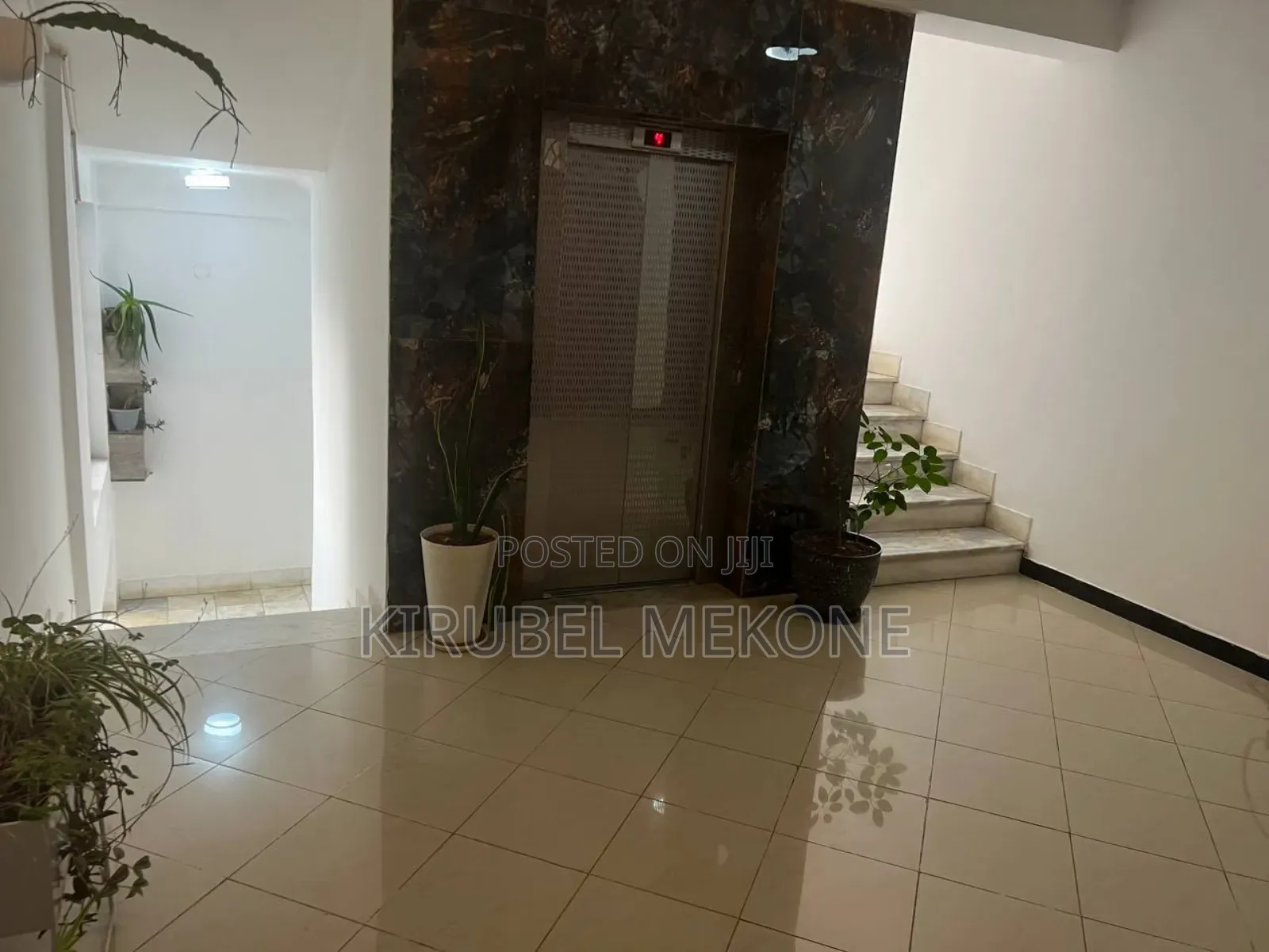Furnished 1bdrm Apartment in Bole for rent