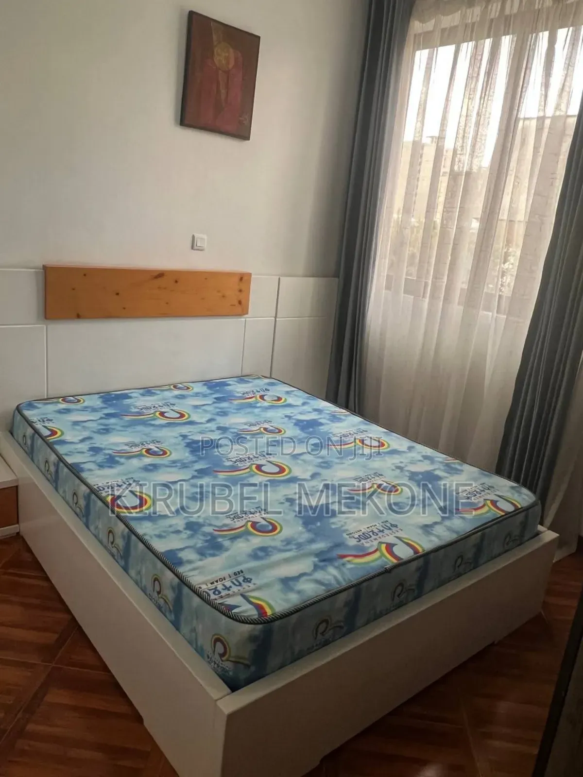 Furnished 1bdrm Apartment in Bole for rent
