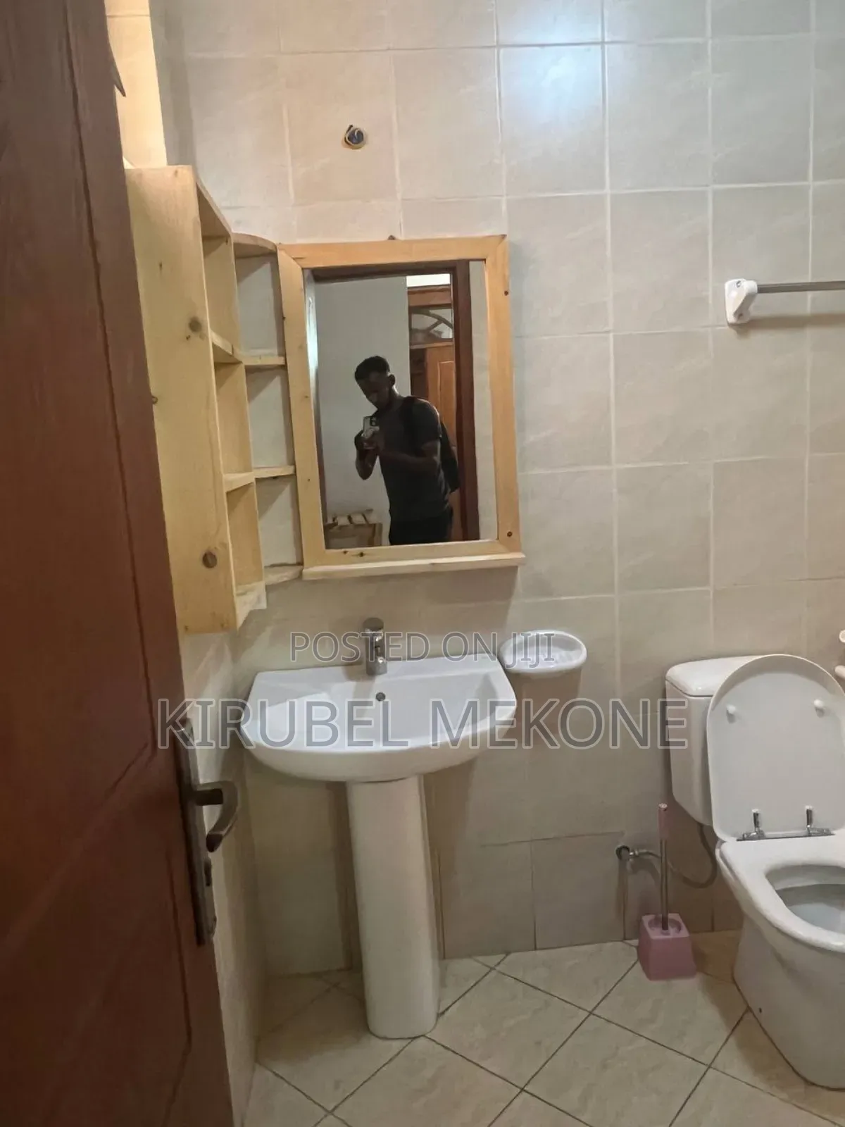 Furnished 1bdrm Apartment in Bole for rent