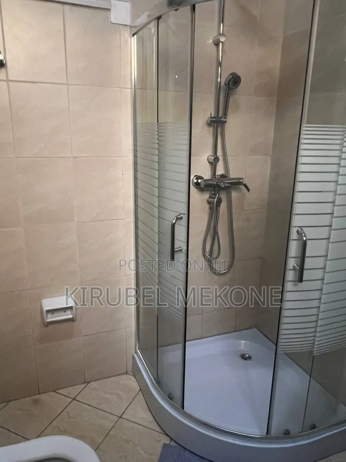 Furnished 1bdrm Apartment in Bole for rent