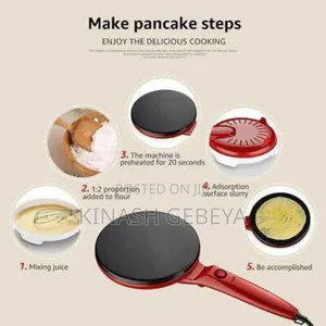 High Quality Electrical Crepe Maker