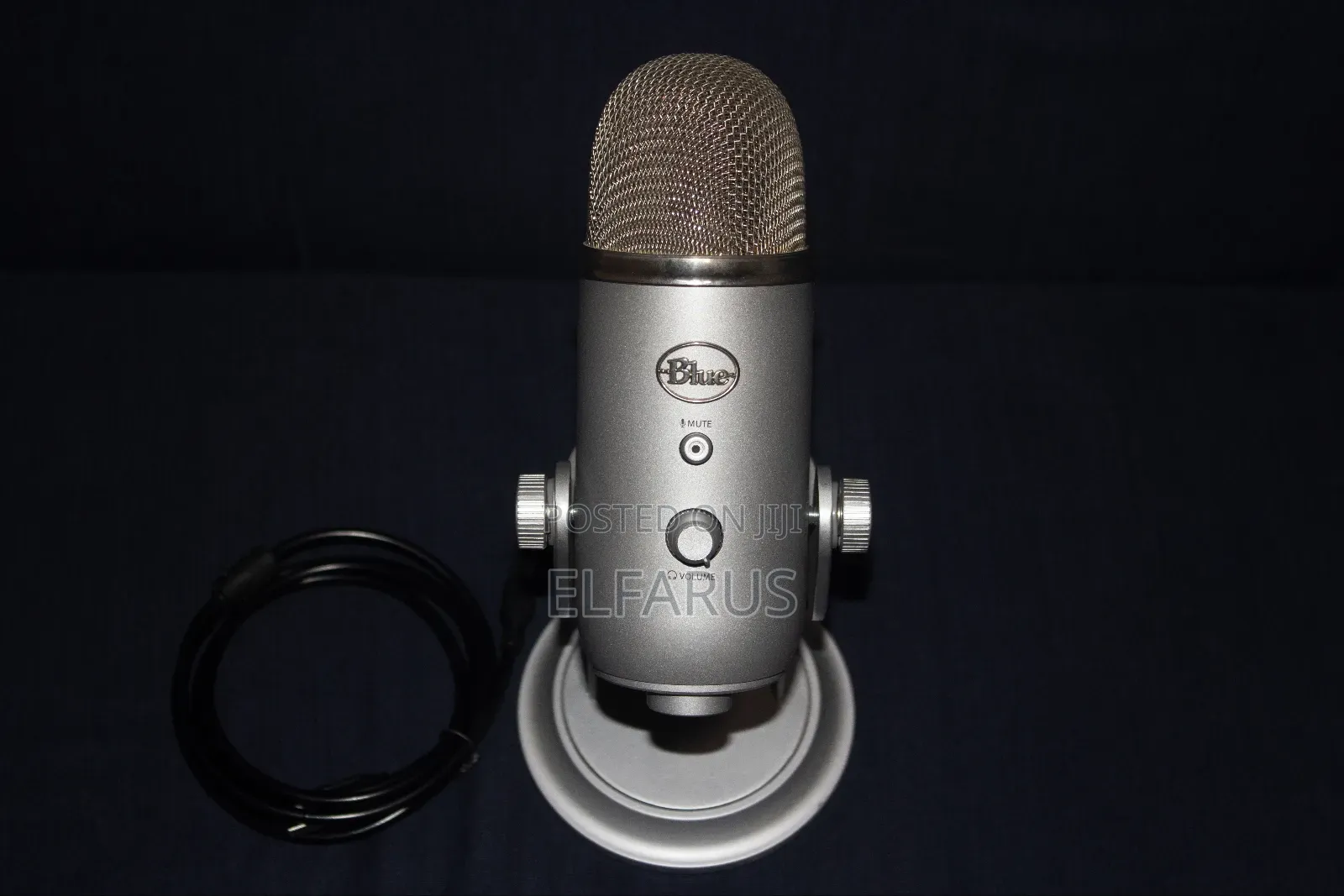 Blue Yeti Mic