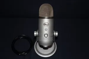 Blue Yeti Mic