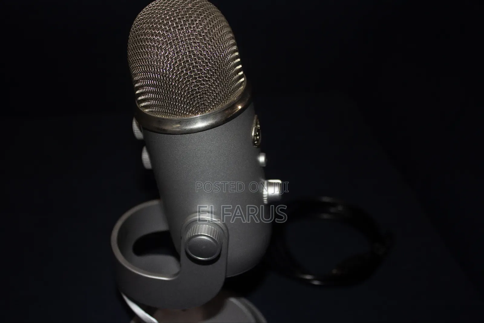 Blue Yeti Mic