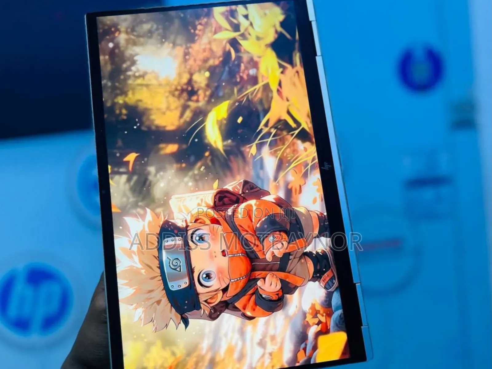 New Laptop HP EliteBook X Flip G1i 16GB Intel Core I7 SSD 512GB