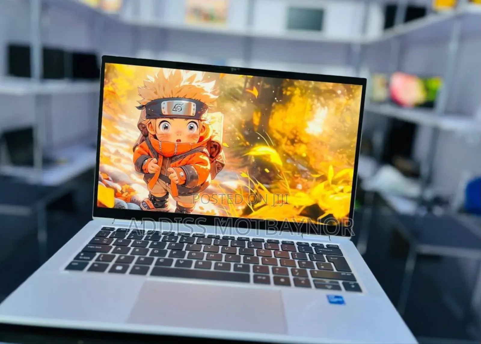 New Laptop HP EliteBook X Flip G1i 16GB Intel Core I7 SSD 512GB