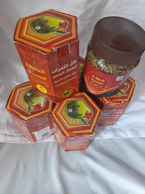 Yemeni Honey
