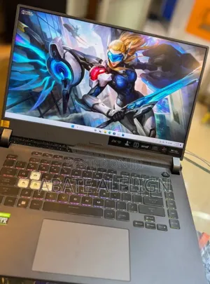 New Laptop Asus ROG Strix G15 16GB Intel Core I9 SSD 512GB