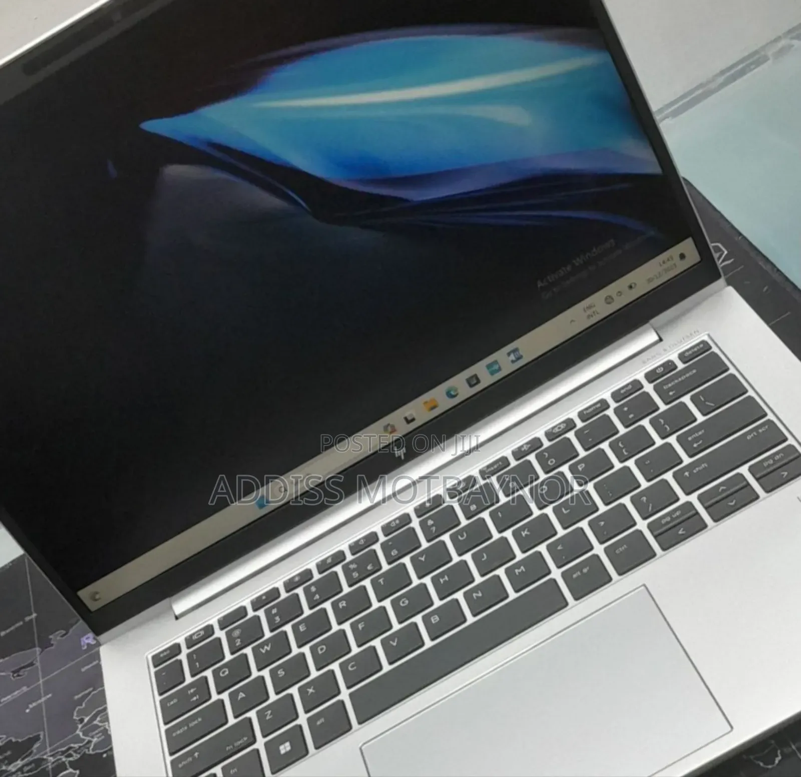 New Laptop HP EliteBook 840 16GB Intel Core I7 SSD 512GB
