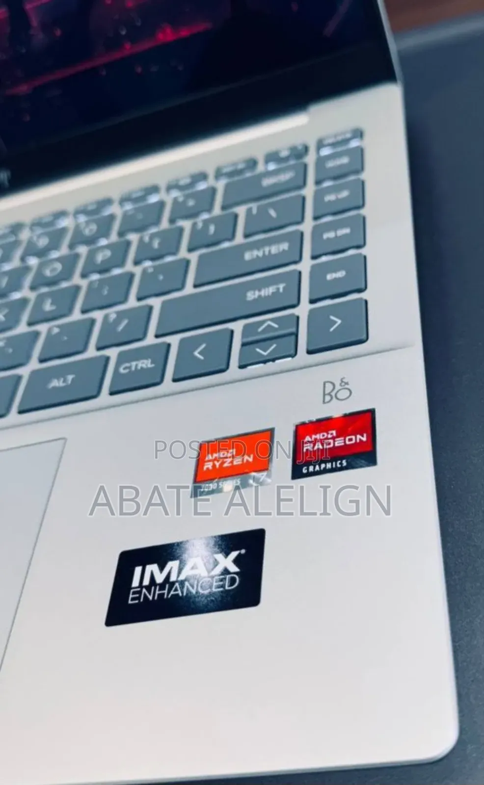 New Laptop HP Pavilion 14 16GB AMD A8 SSD 512GB