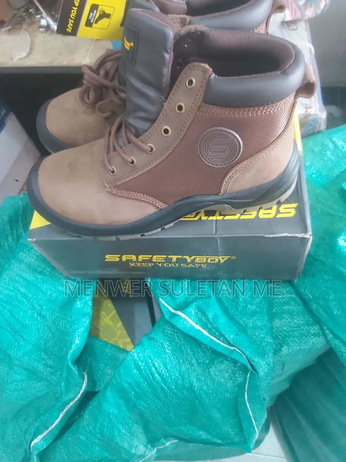 Safety Shoes