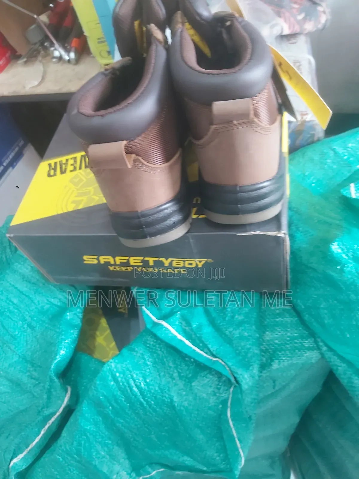 Safety Shoes