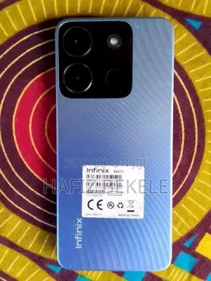 Infinix Smart 7 HD 64 GB Blue
