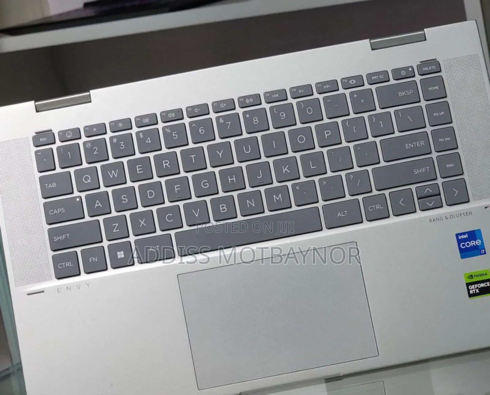 New Laptop HP Envy X360 16GB Intel Core I7 SSD 1T