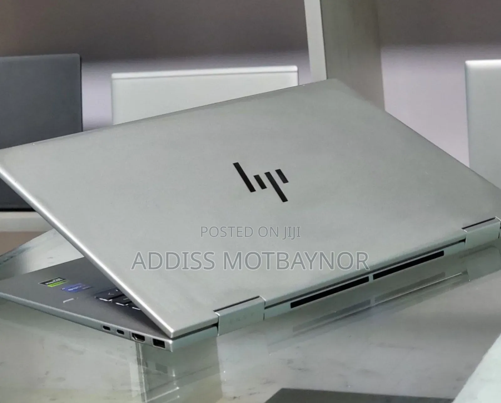 New Laptop HP Envy X360 16GB Intel Core I7 SSD 1T