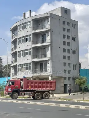 Commercial G+4+Terrace Building for Sale! For Only 80m Etb