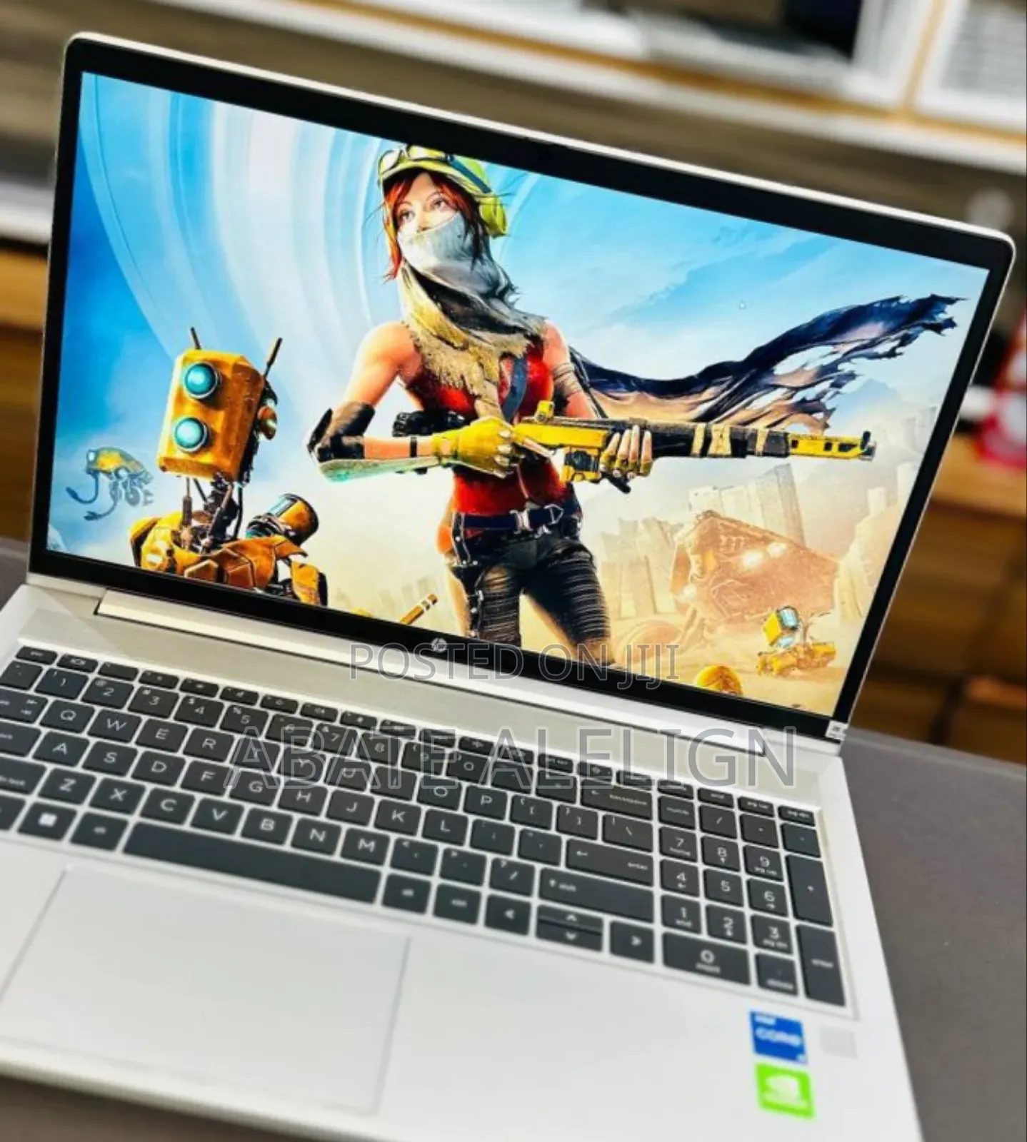 New Laptop HP ProBook 650 16GB Intel Core I5 SSD 512GB