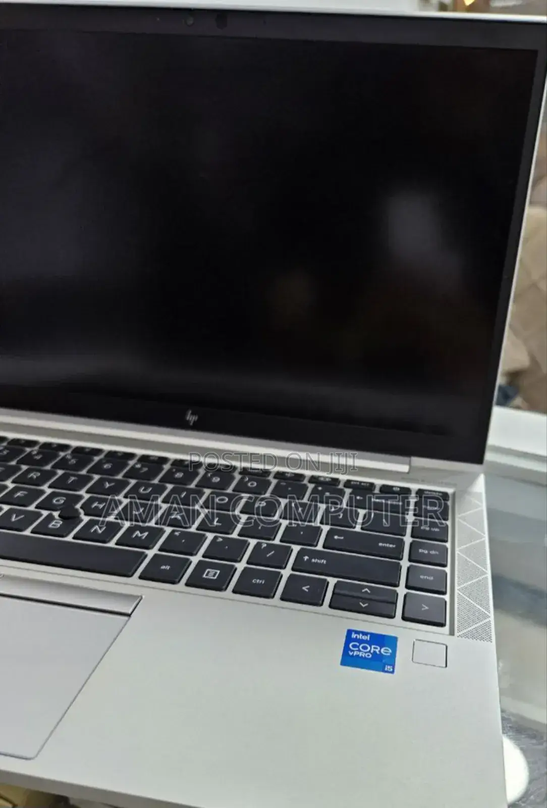 New Laptop HP EliteBook 840 G8 16GB Intel Core I5 SSD 512GB
