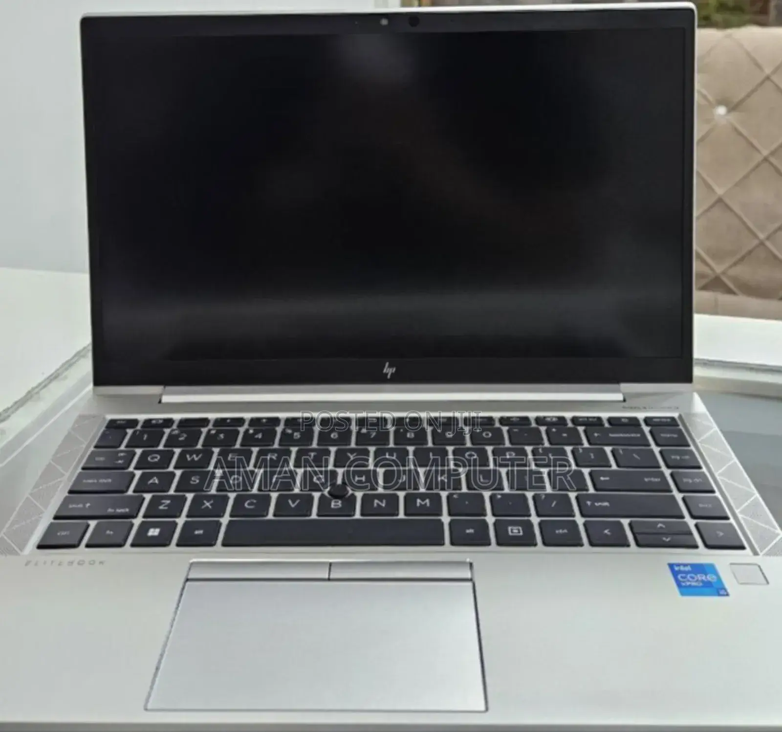 New Laptop HP EliteBook 840 G8 16GB Intel Core I5 SSD 512GB