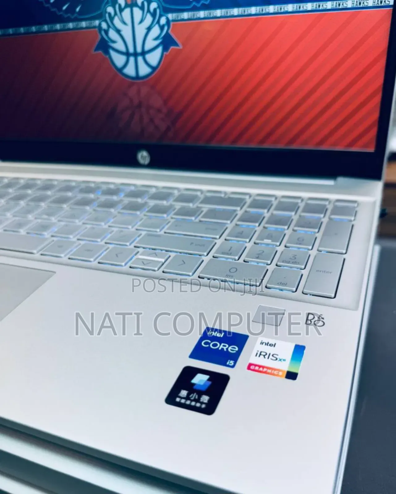 New Laptop HP Pavilion 15 16GB Intel Core I5 SSD 512GB