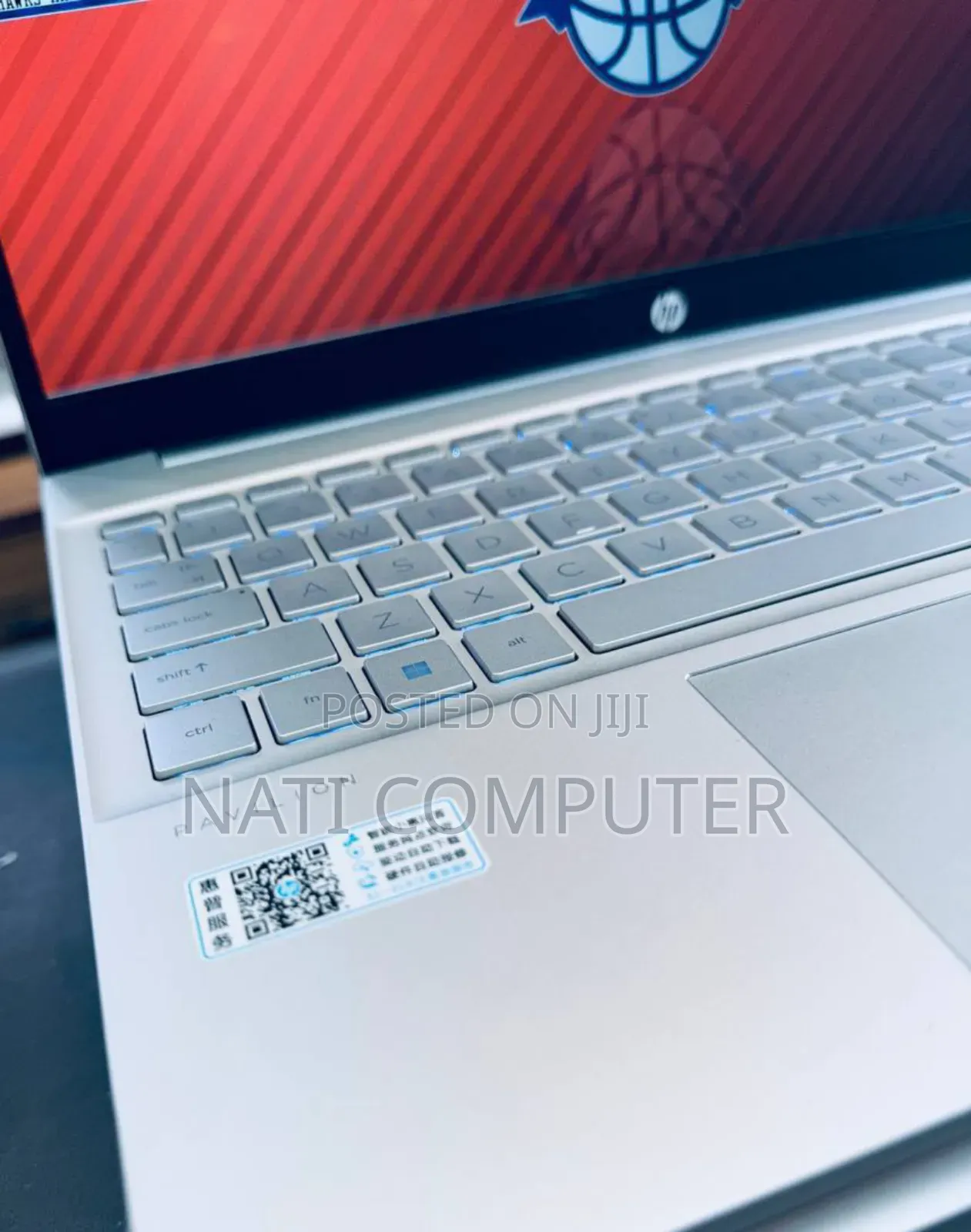 New Laptop HP Pavilion 15 16GB Intel Core I5 SSD 512GB