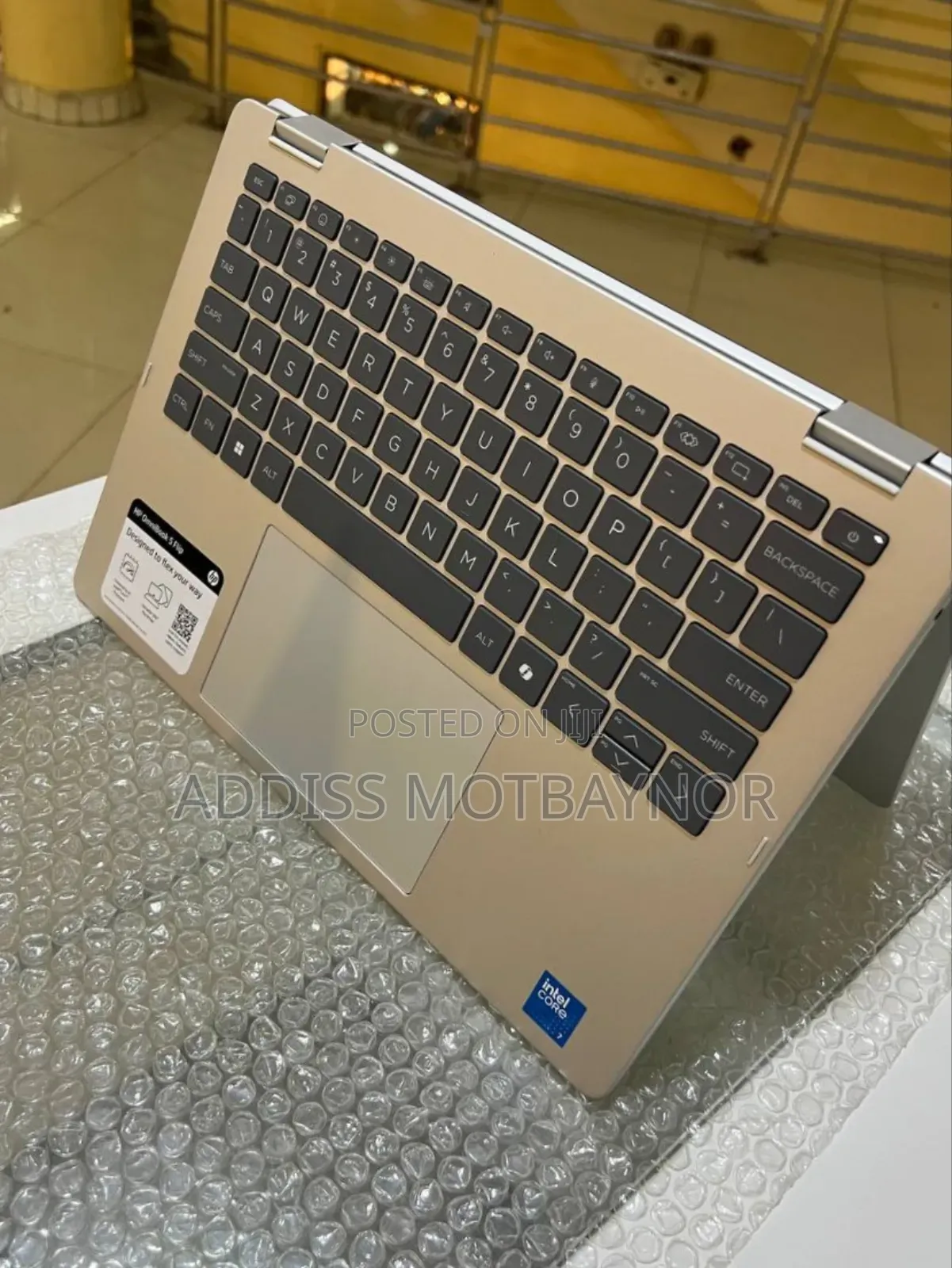 New Laptop HP Envy X360 16GB Intel Core Ultra 7 SSD 512GB