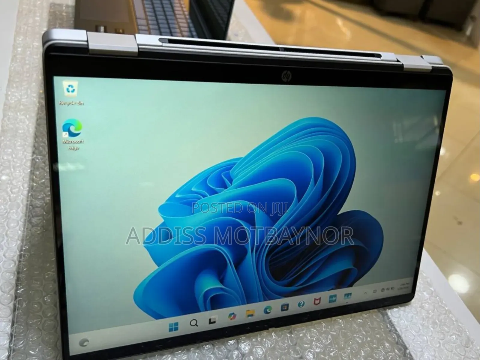 New Laptop HP Envy X360 16GB Intel Core Ultra 7 SSD 512GB