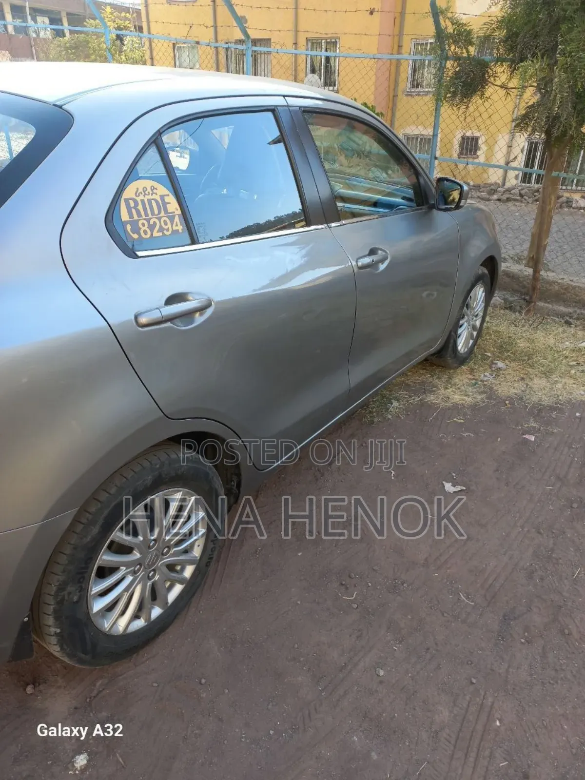 Suzuki Dzire 2021 Brown