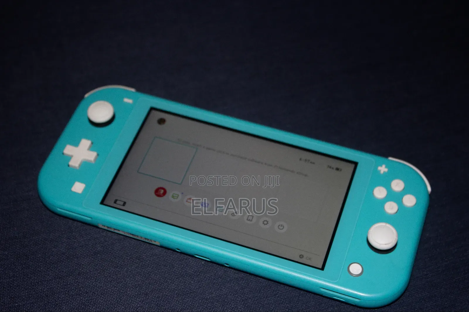 Nintendo Switch Lite