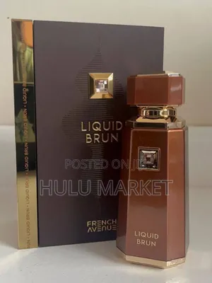 Liquid Brun French Avenue Perfume