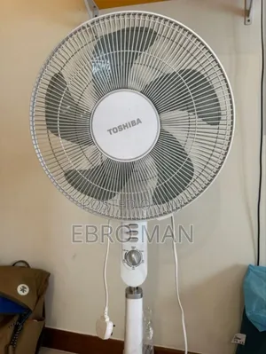 Stand Fan አየር ማቀዝቀዣ