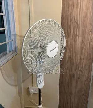 Stand Fan አየር ማቀዝቀዣ