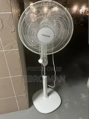 Stand Fan አየር ማቀዝቀዣ