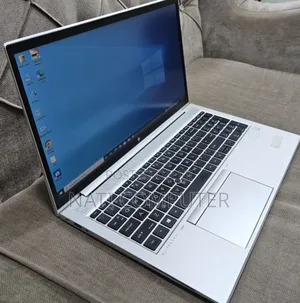 New Laptop HP EliteBook 850 G8 16GB Intel Core I7 SSD 512GB