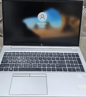 New Laptop HP EliteBook 850 G8 16GB Intel Core I7 SSD 512GB