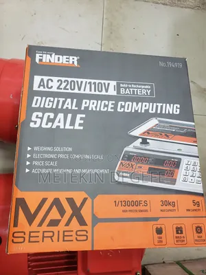 Digital Weighting Scale