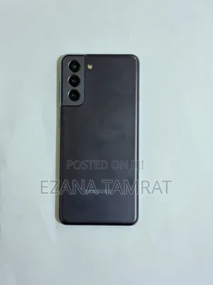 Samsung Galaxy S21 5G 128 GB Black