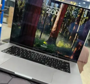New Laptop Apple MacBook Pro M1 16GB Apple M1 Pro SSD 512GB