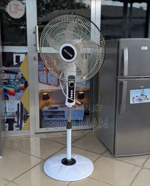 Stand Fan ለቤት ለቢሮ
