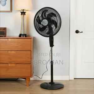 Fan አየር ማቀዝቀዣ