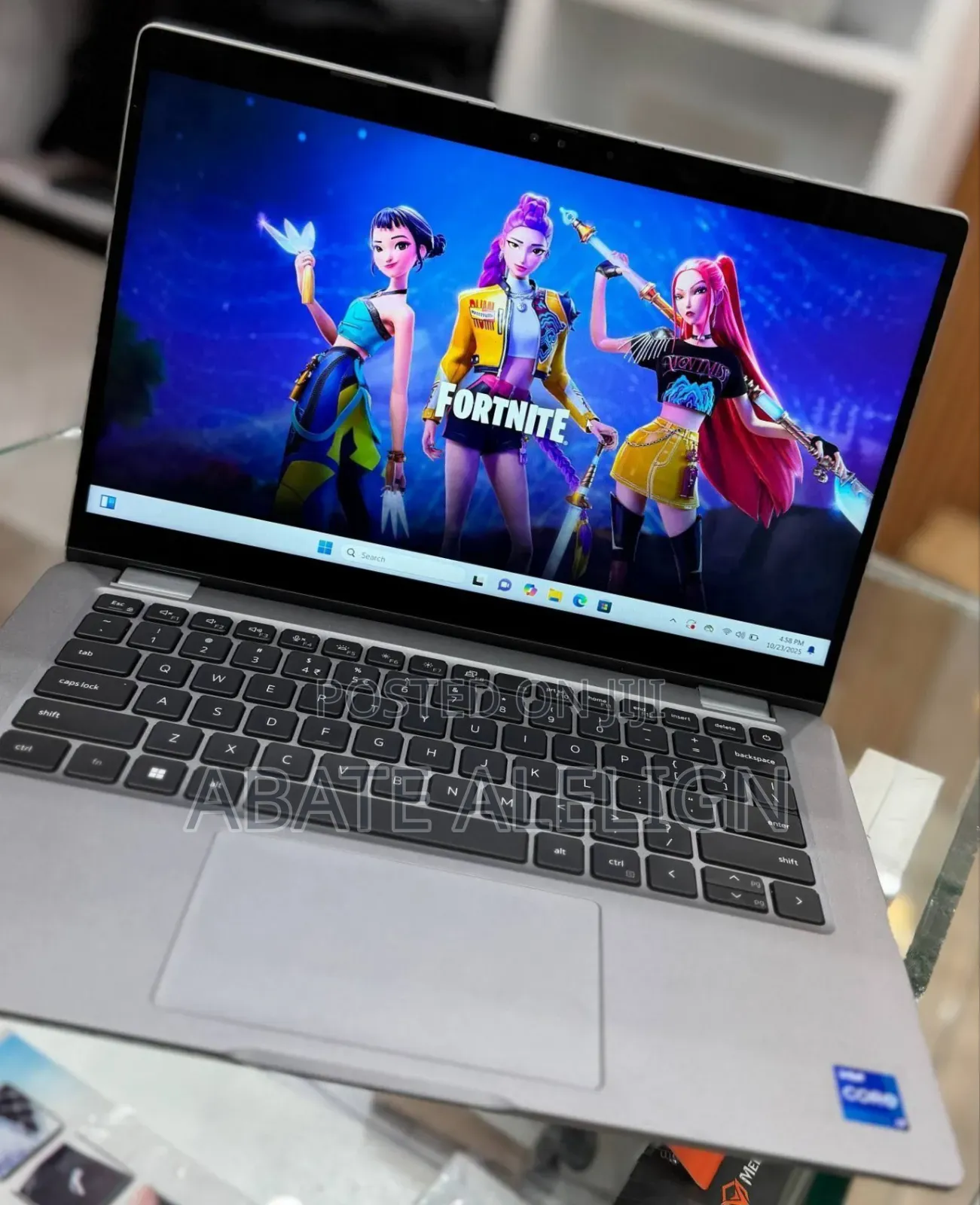New Laptop Dell Latitude 7440 16GB Intel Core I7 SSD 512GB