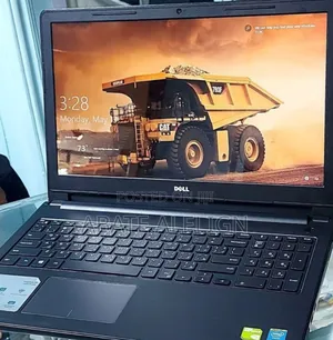 New Laptop Dell 8GB Intel Core I5 HDD 500GB