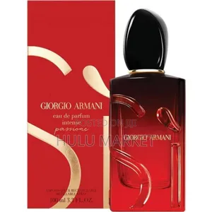 Giorgio Armani Passione Women Perfume