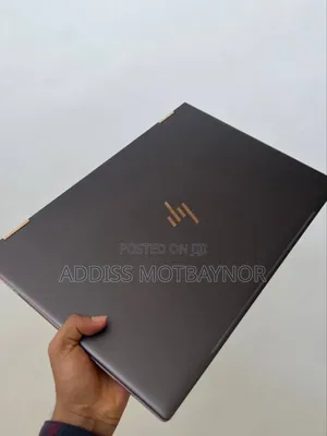 New Laptop HP Spectre 13 16GB Intel Core I5 SSD 512GB